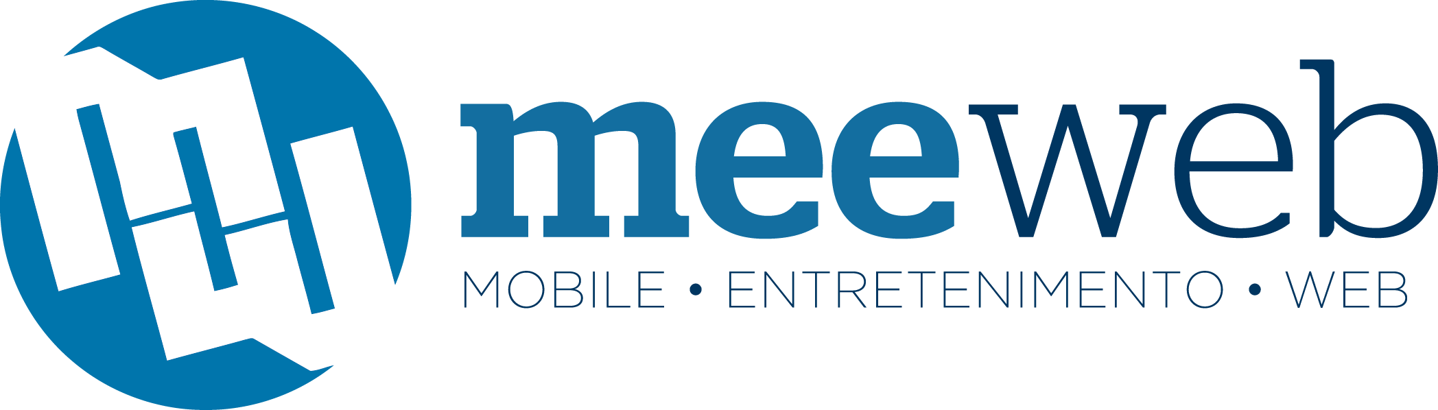 Logo Meeweb LTDA